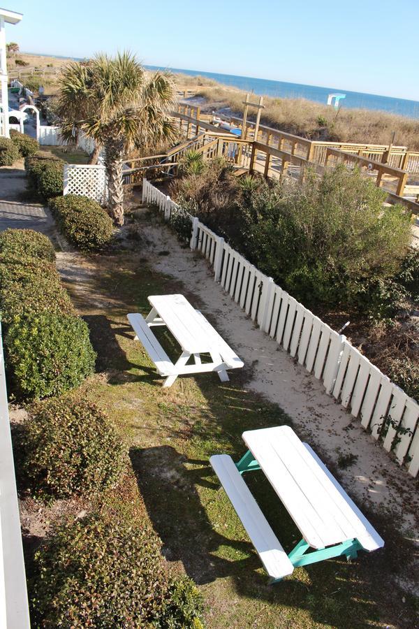 Surfside Lodge Carolina Beach Exterior foto